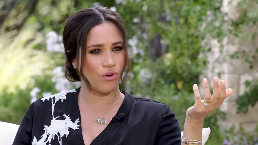 Prince Harry and Meghan Markle First TV Interview Since Royal Exit Everything We Learned