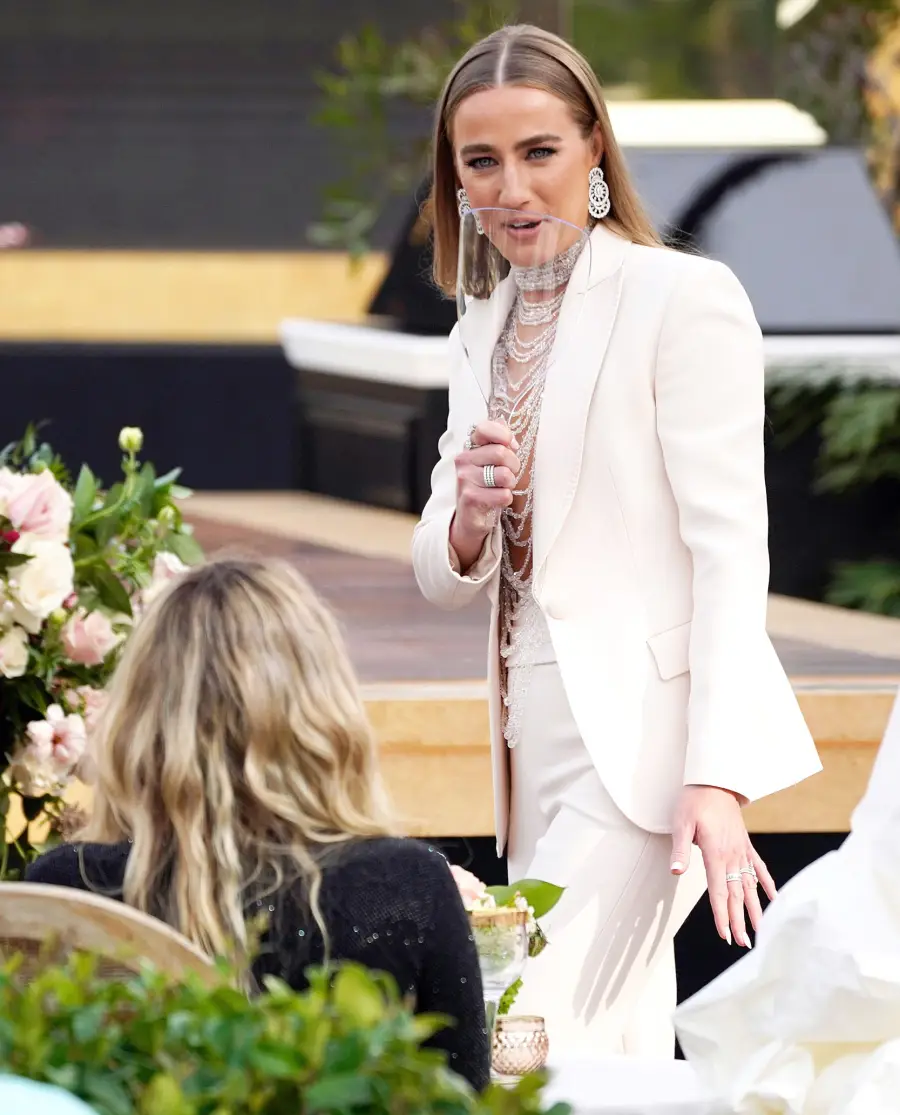 Ingrid Andress Grammys 2021 Best Candid Moments