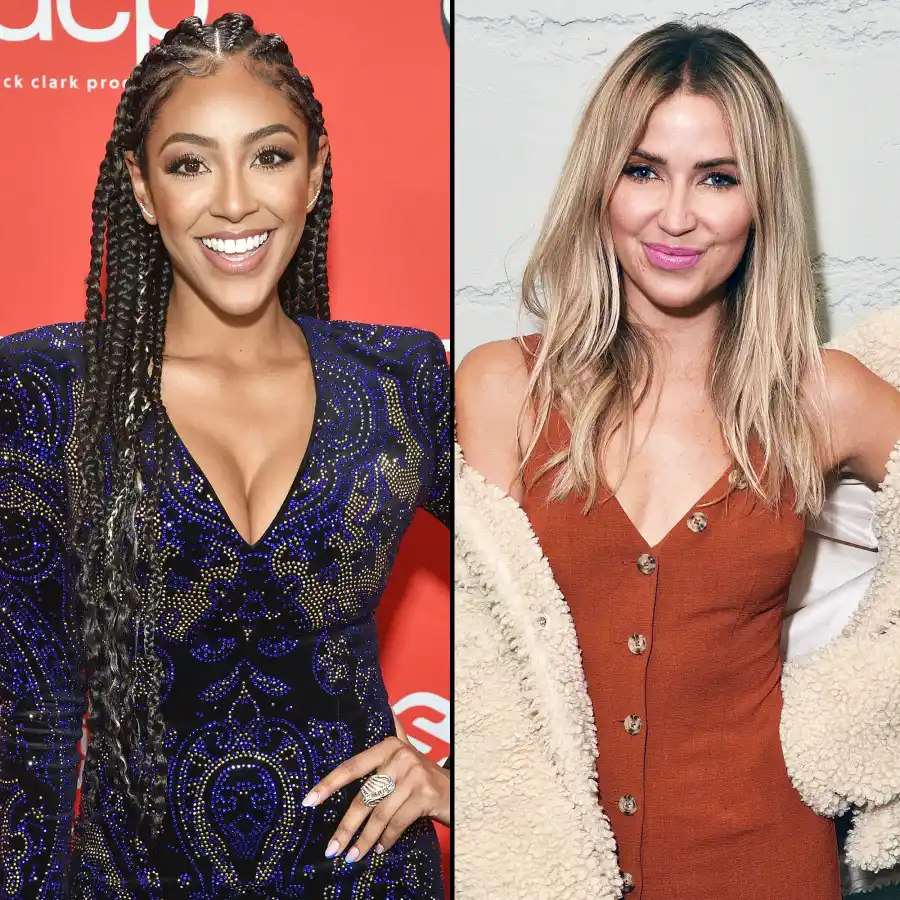 Tayshia Adams and Kaitlyn Bristowe Matt James Admits What He Would Do Differently and More Post-Show Takeaways