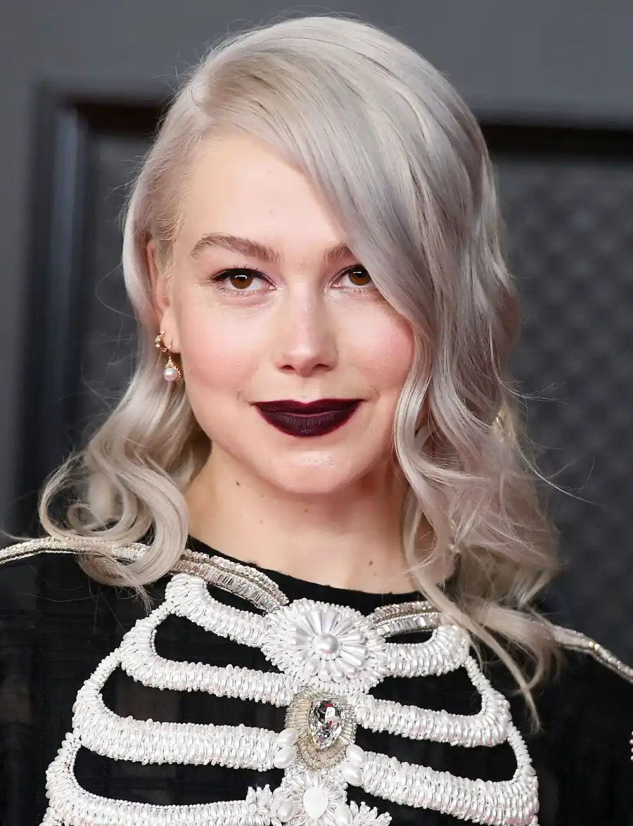 Phoebe Bridgers Grammys 2021 Wildest Beauty