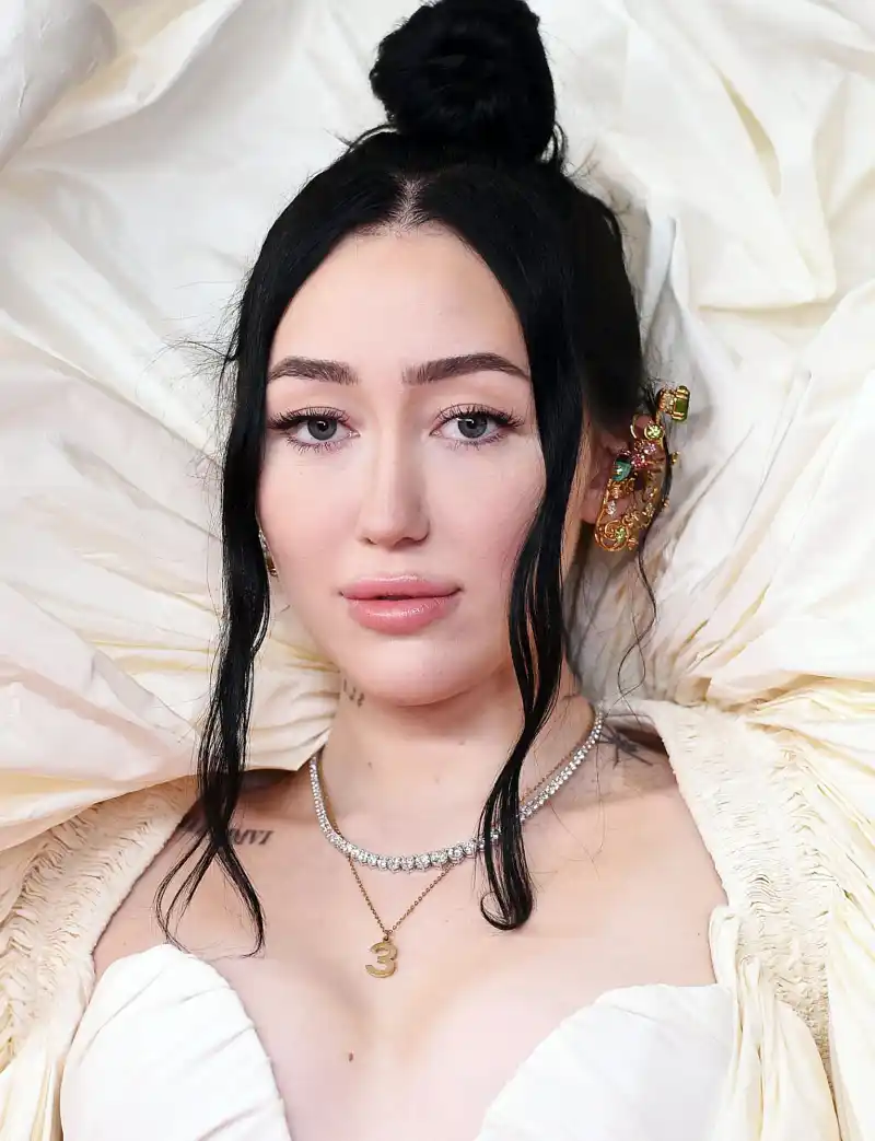 Noah Cyrus Grammys 2021 Wildest Beauty