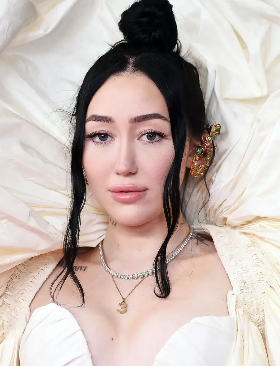 Noah Cyrus Grammys 2021 Wildest Beauty
