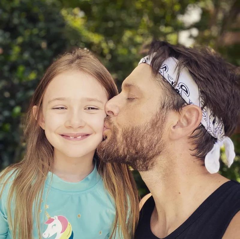 Jensen Ackles and Danneel Ackles Cutest Pics With 3 Kids