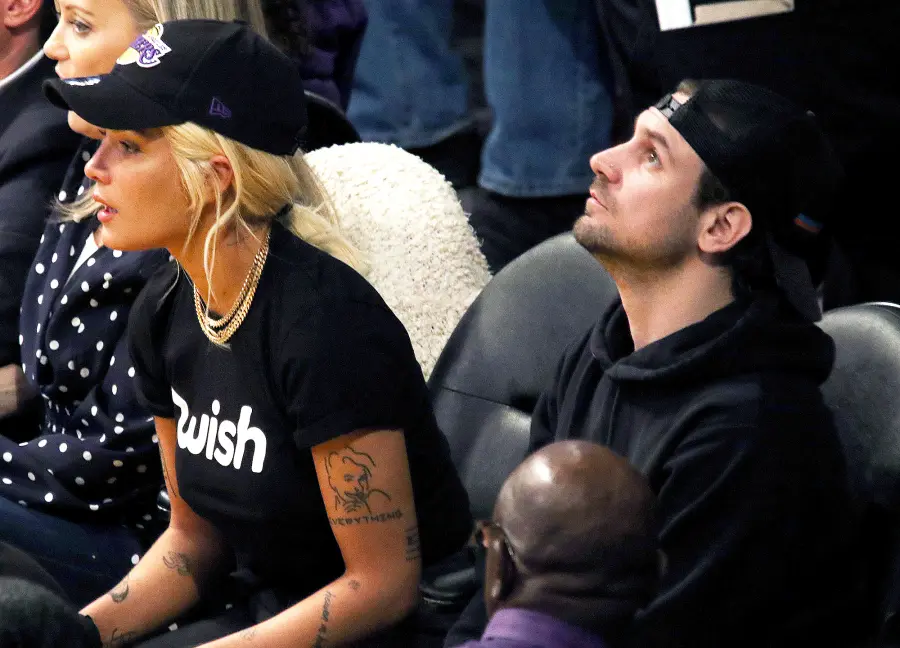 1 Lakers Halsey and Alev Aydin's Relationship Timeline 2