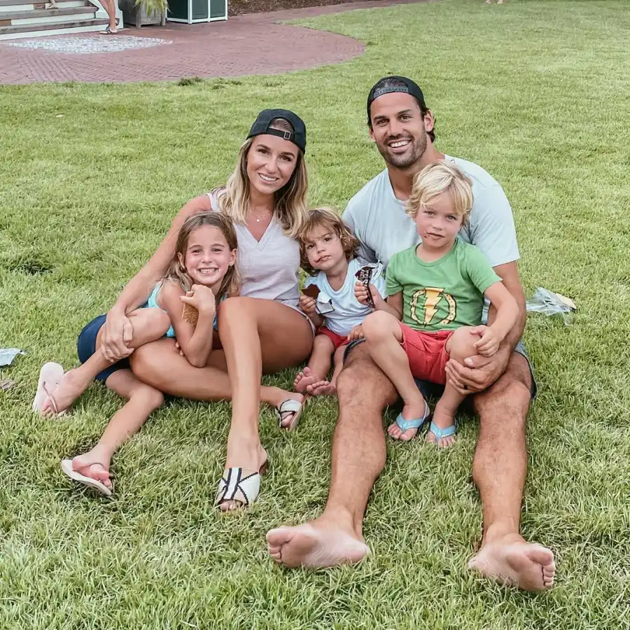 11 December 2019 Jessie James Decker and Eric Decker Timeline of Their Relationship Timeline