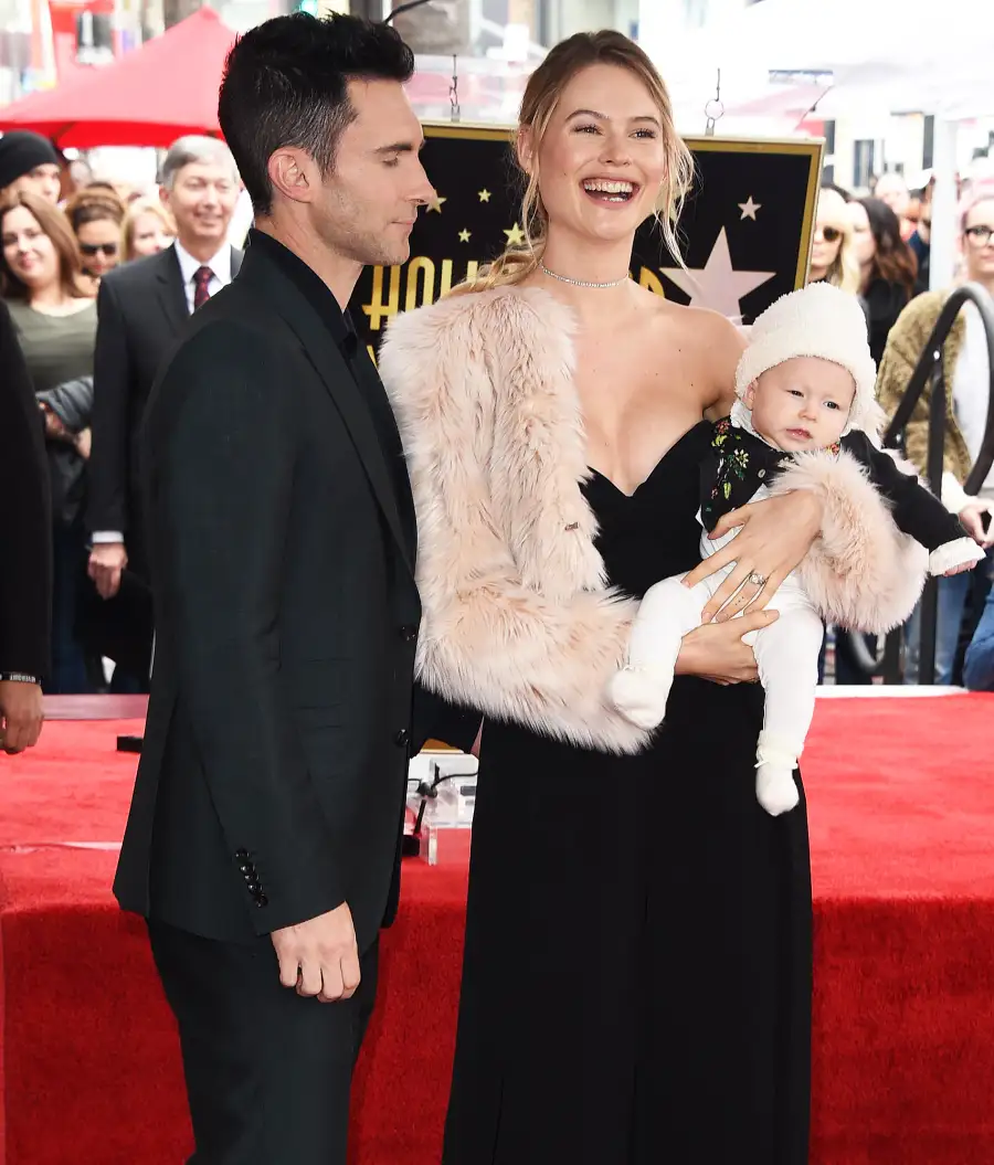 11 September 2016 Adam Levine and Behati Prinsloo’s Relationship Timeline