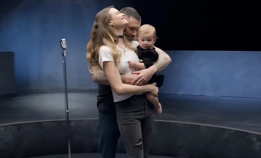 12 May 2018 Adam Levine and Behati Prinsloo’s Relationship Timeline