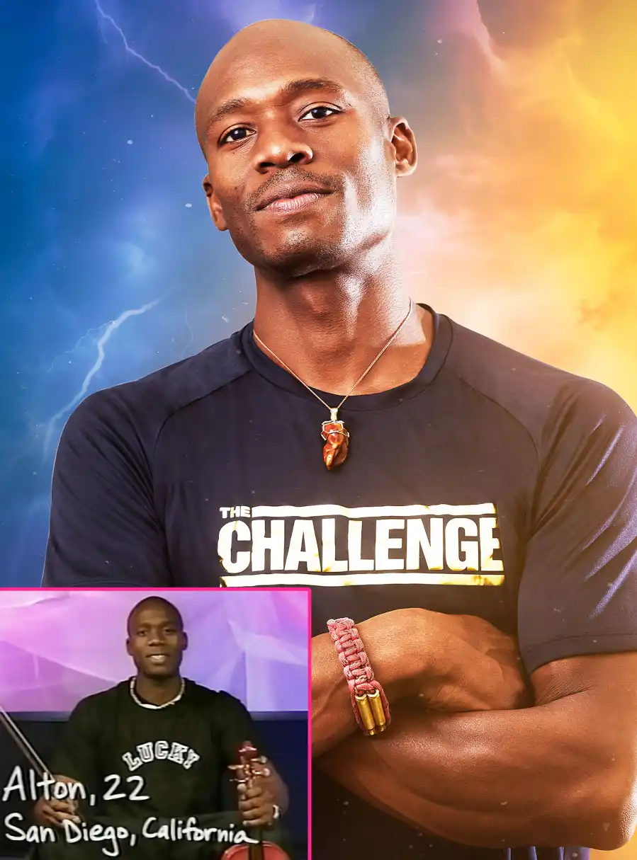 Alton Williams Challenge All Stars Cast Through the Years Then and Now