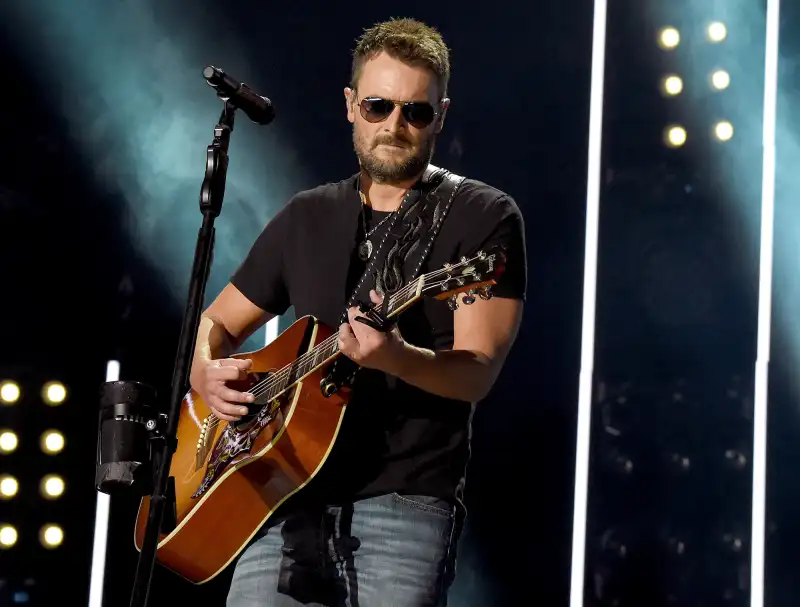 13 Eric Church Bet Country Performance