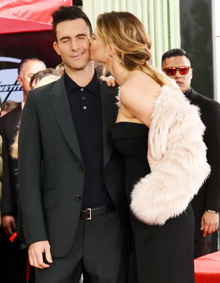 17 June 2019 Adam Levine and Behati Prinsloo’s Relationship Timeline