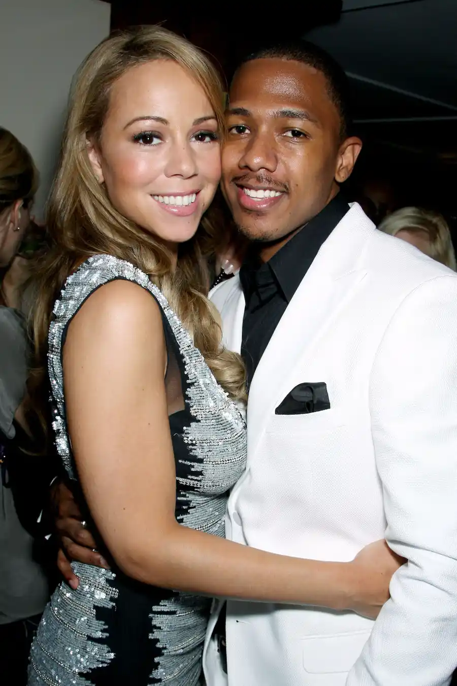 2008 Married Nick Cannon Mariah Carey Through the Years