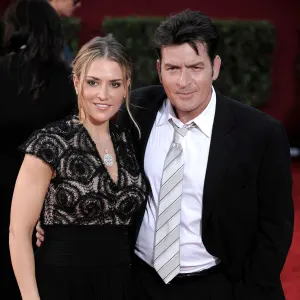 2008 to 2011 Brooke Mueller Marriage Charlie Sheen Through the Years