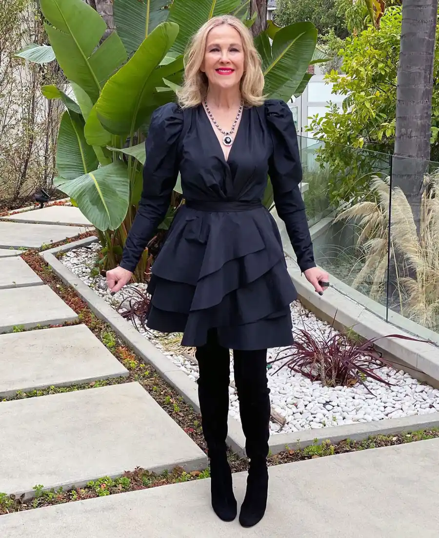 2021 Critics Choice Awards Arrivals - Catherine O'Hara