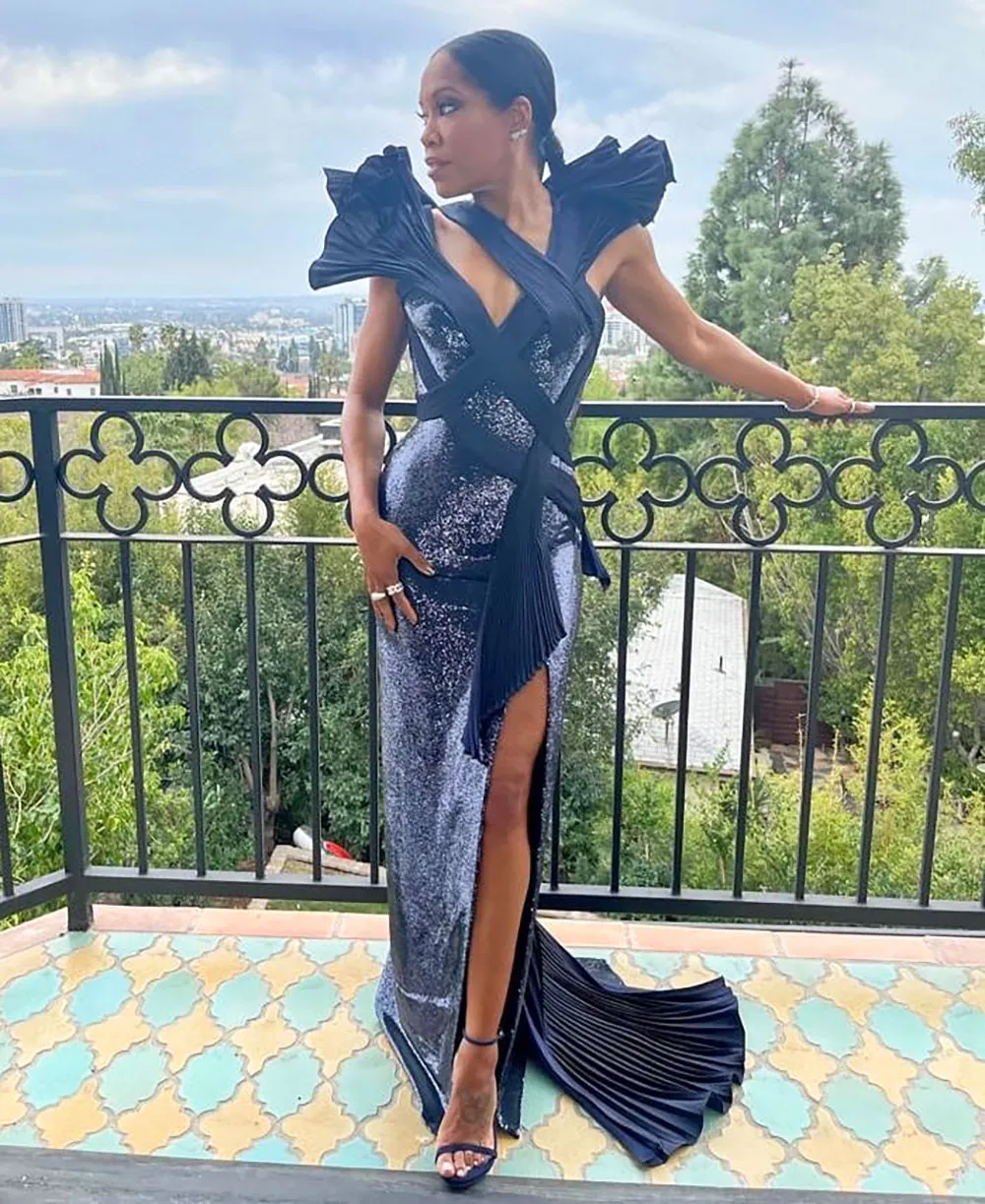 2021 Critics Choice Awards Arrivals - Regina King