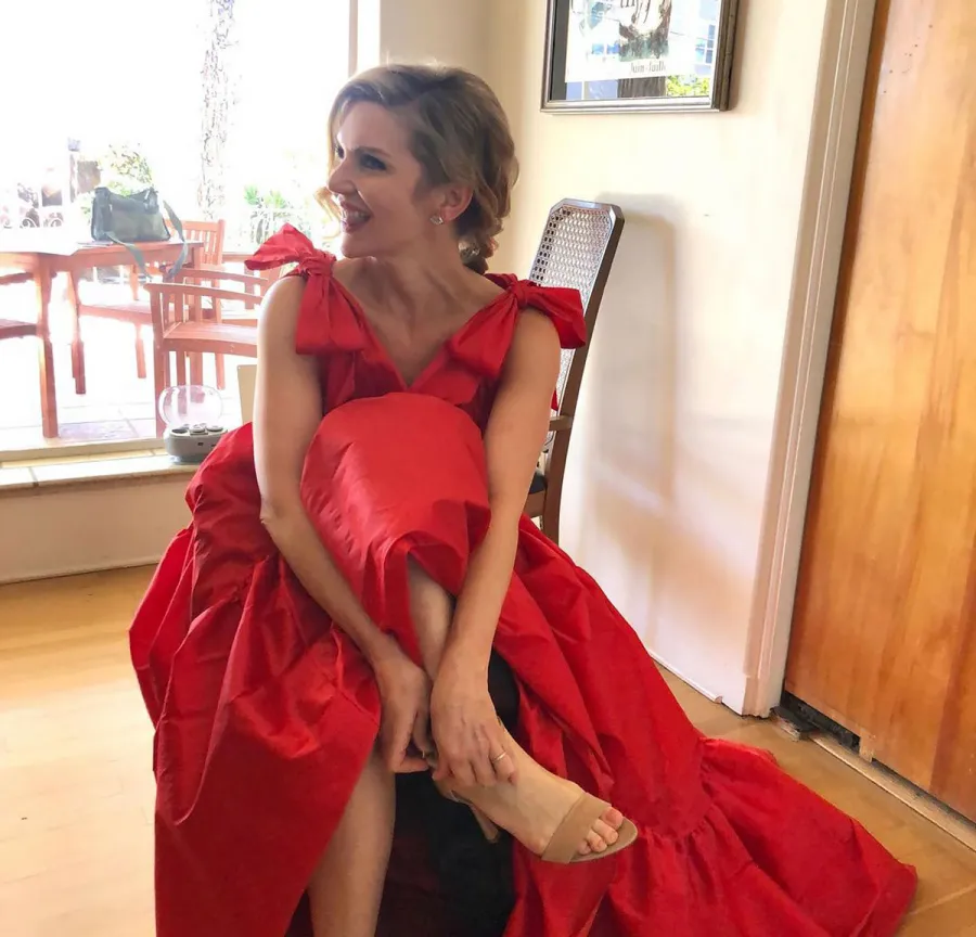 2021 Critics Choice Awards Arrivals - Rhea Seahorn