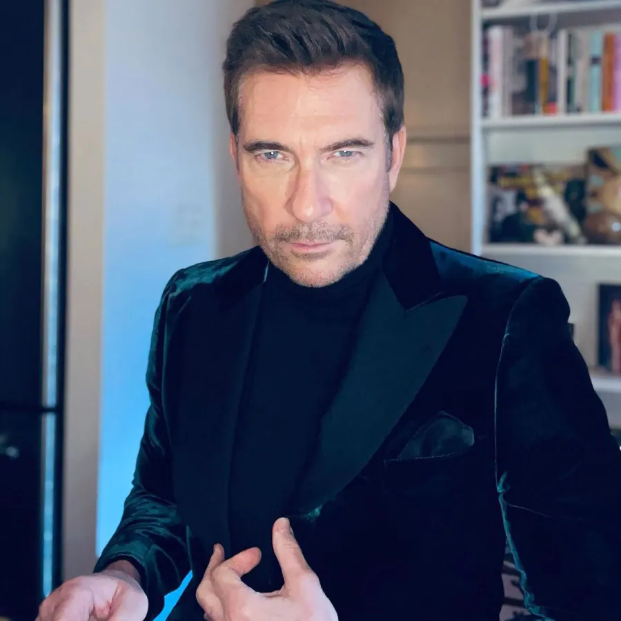 2021 Critics Choice Awards Hottest Hunks - Dylan McDermott