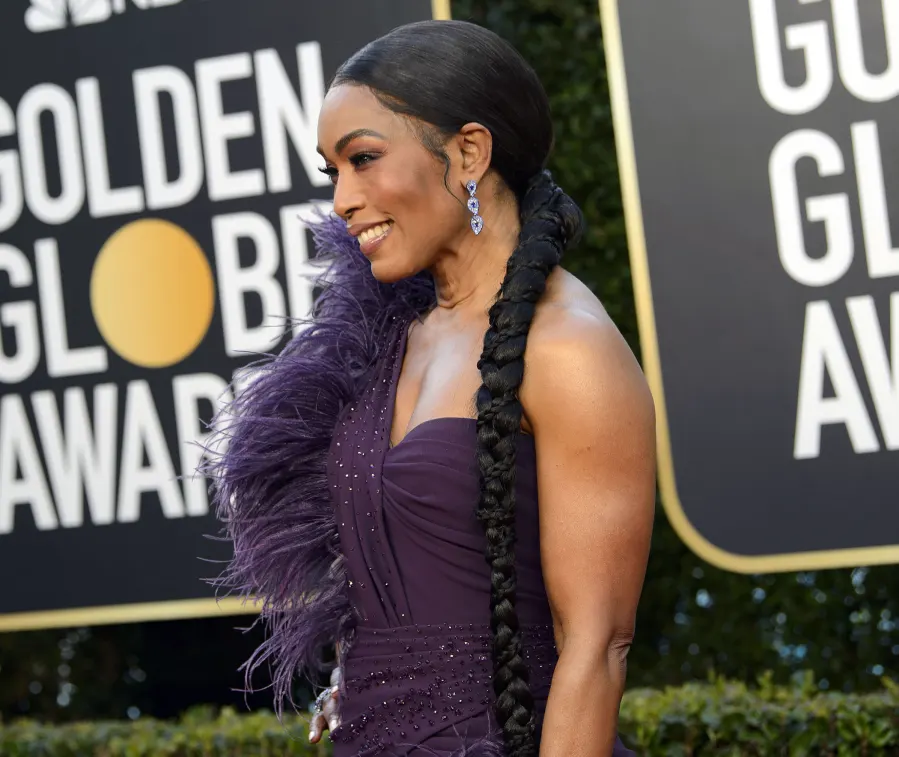 2021 Golden Globe Awards Best Bling