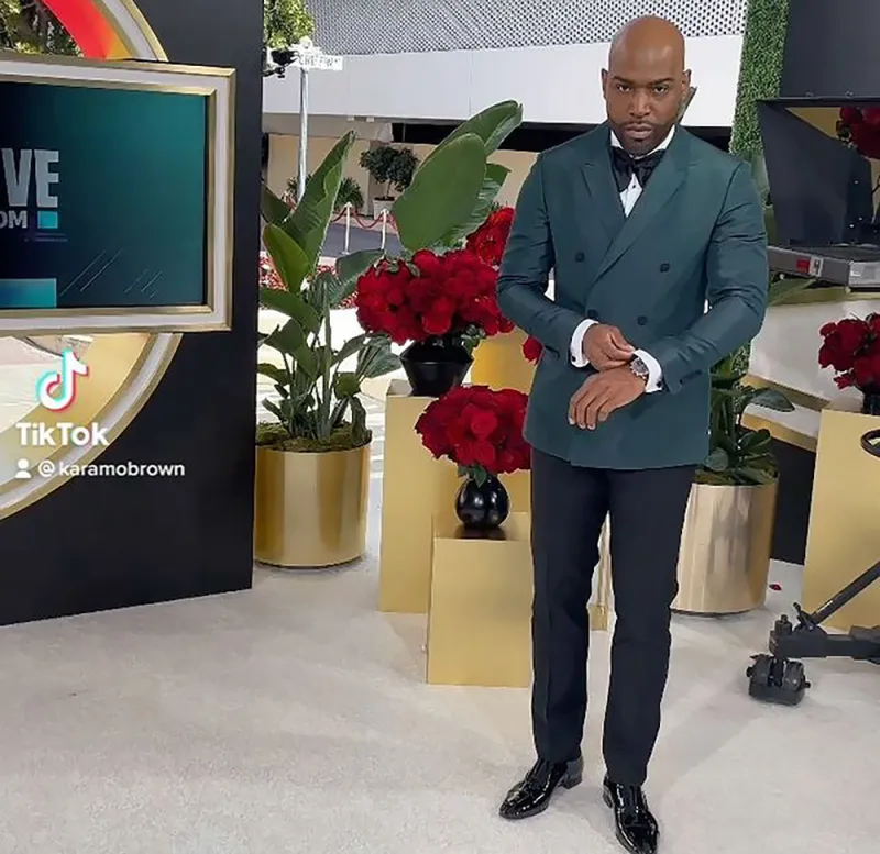 2021 Golden Globe Awards Hottest Hunks