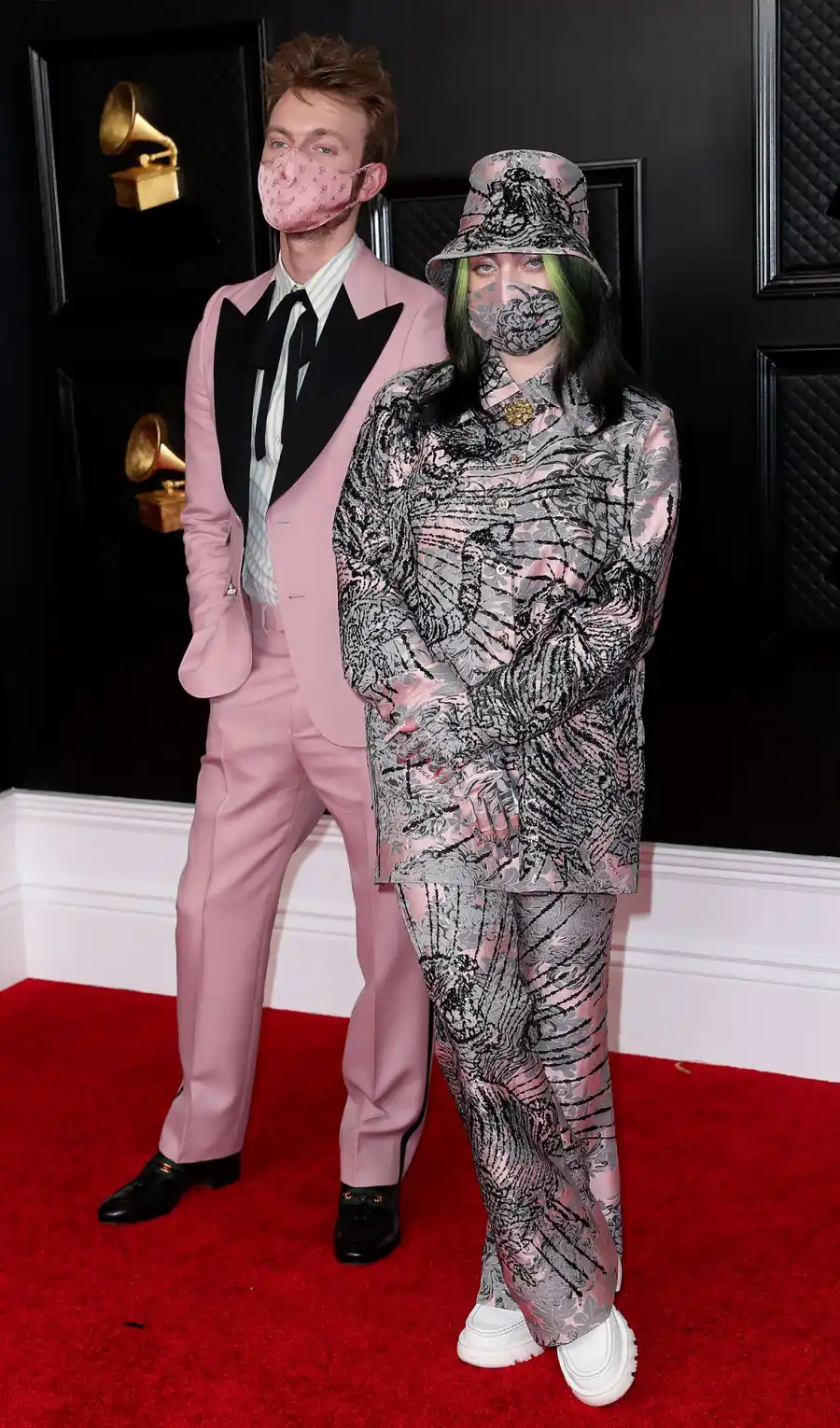 The TK Hottest Couples on the Grammys Red Carpet