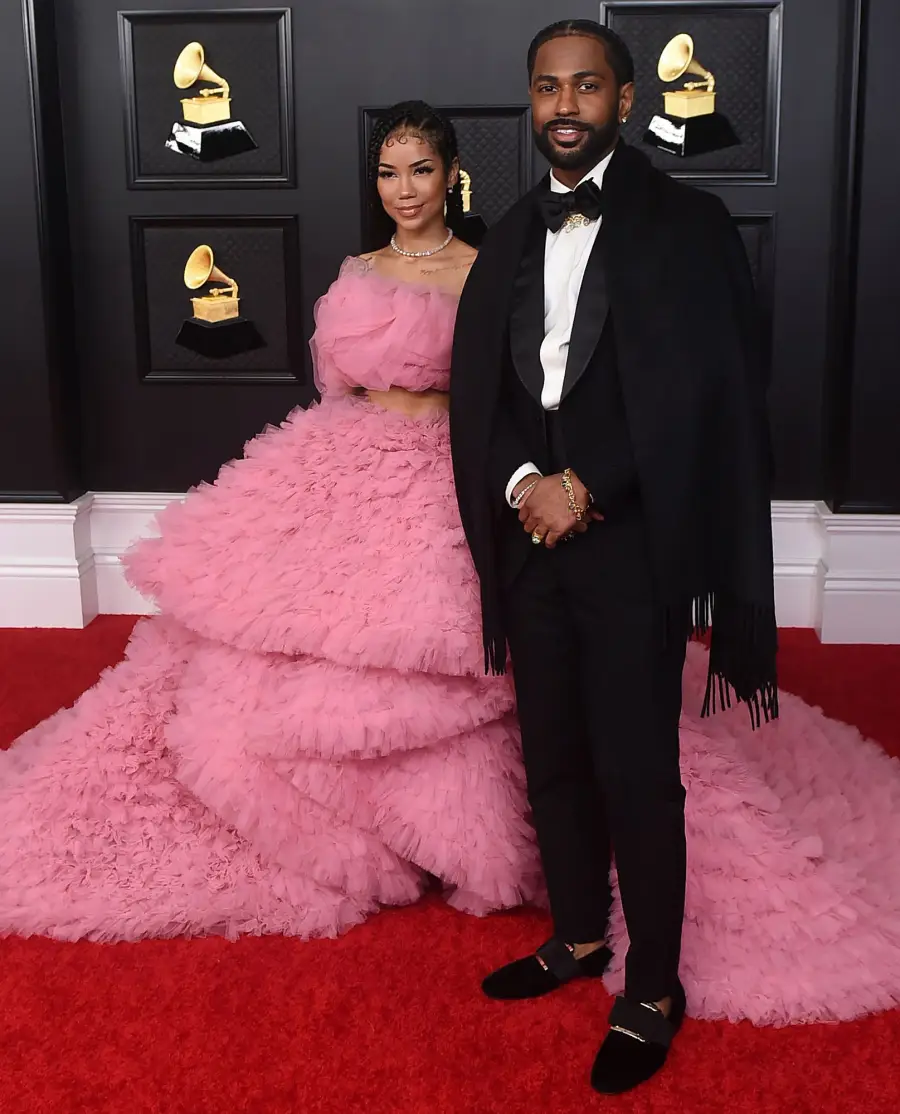 The TK Hottest Couples on the Grammys Red Carpet