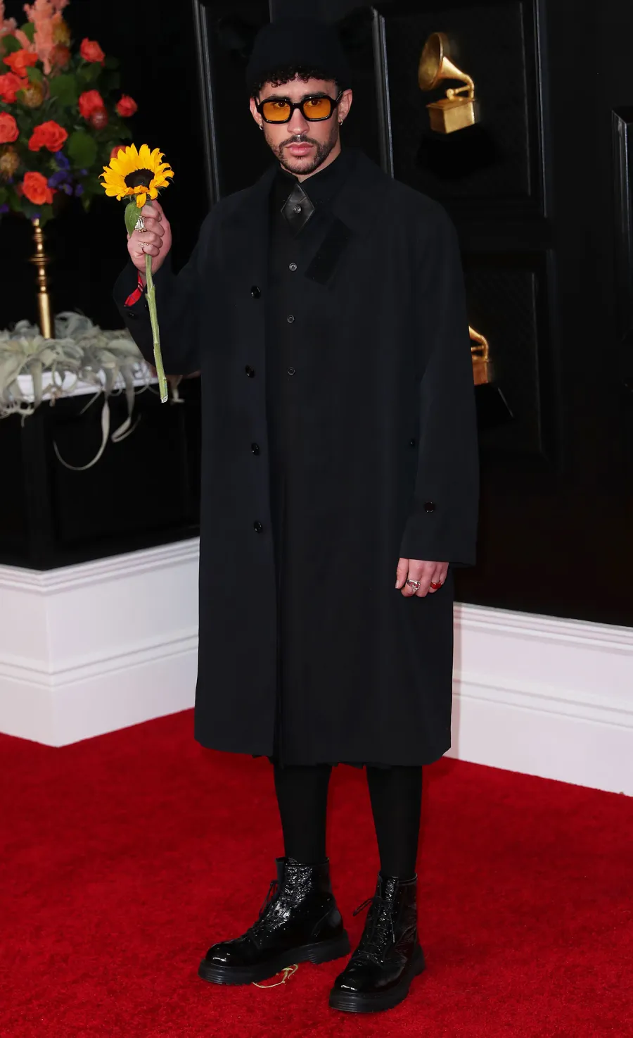 2021 Grammys Awards Hottest Hunks - Bad Bunny