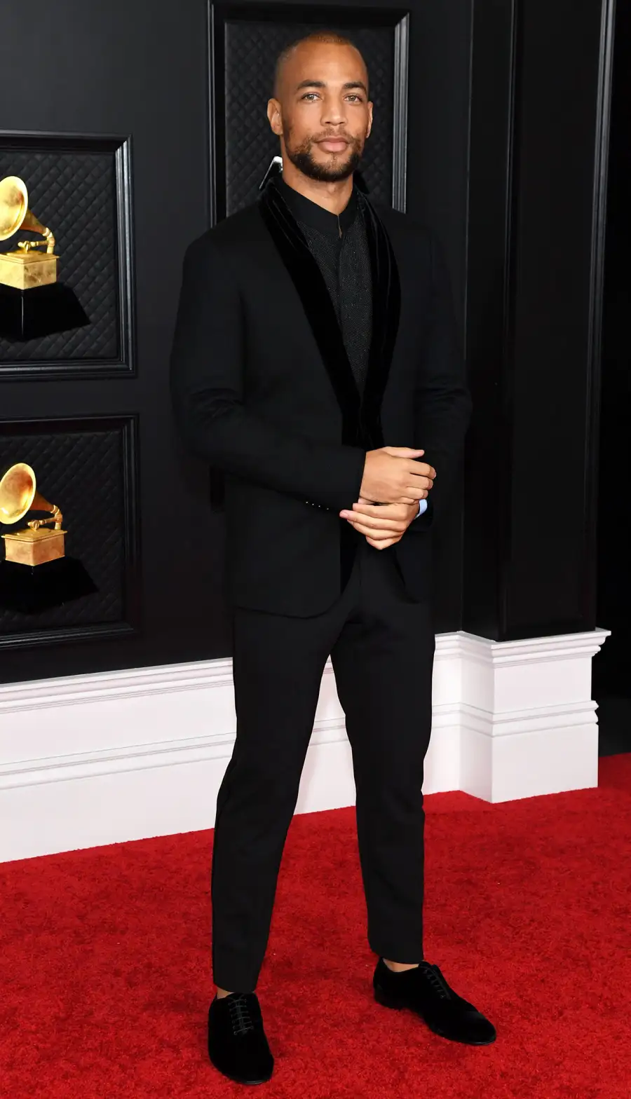 2021 Grammys Awards Hottest Hunks - Kendrick Sampson