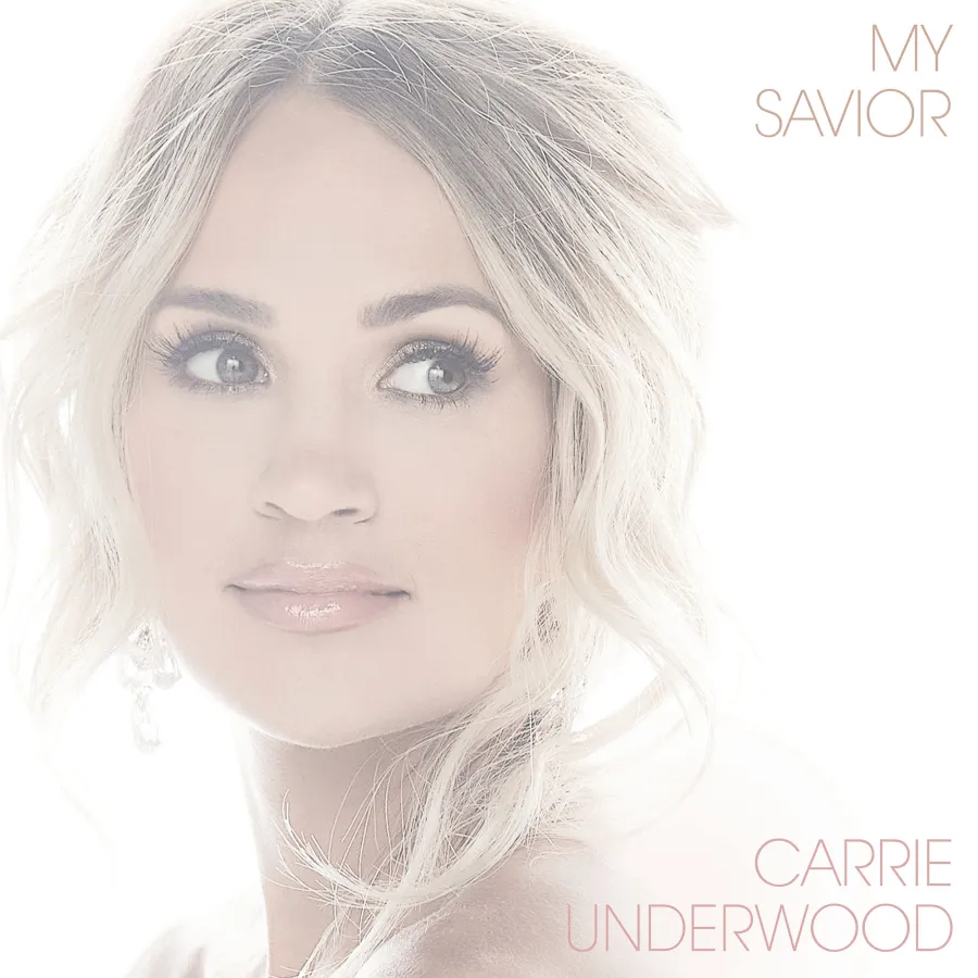 2021 My Savior Carrie Underwood Through the Years