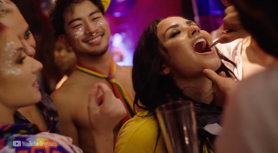 3 April 2018 Relapse Details Demi Lovato revelations