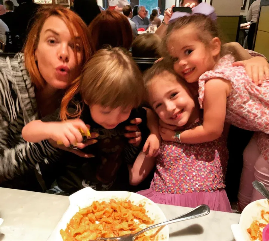 Jensen Ackles and Danneel Ackles Cutest Pics With 3 Kids