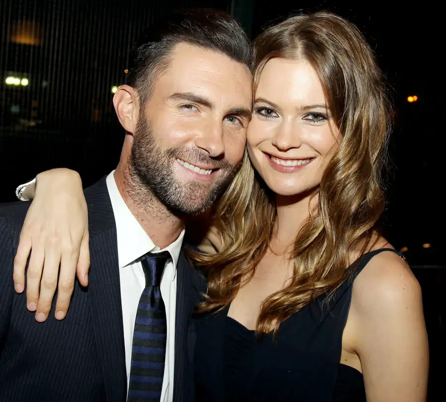 4 July 2013 Adam Levine and Behati Prinsloo’s Relationship Timeline