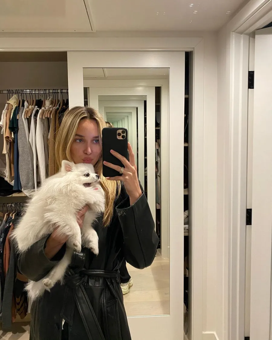 5 Things to Know About Cole Sprouse’s Rumored Girlfriend Ari Fournier animal lover