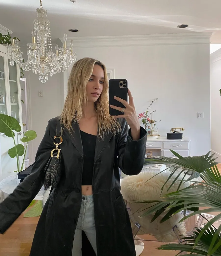 5 Things to Know About Cole Sprouse’s Rumored Girlfriend Ari Fournier french