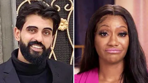 90 Day Fiance Yazan Abu Harirah Is Engaged After Brittany Banks
Split