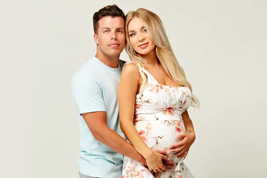 90 Day Fiance’s Jovi Dufren and Yara Zaya Introduce Daughter Mylah: Photos