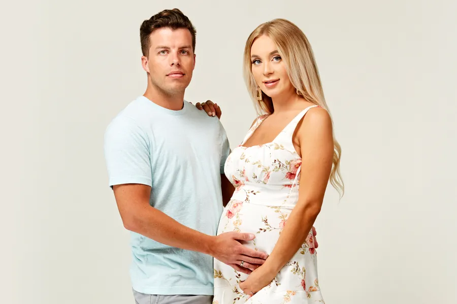 90 Day Fiance’s Jovi Dufren and Yara Zaya Introduce Daughter Mylah: Photos