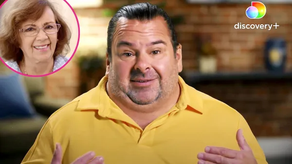 90 Day The Single Life Big Ed Removes Body Hair With His Mom Help