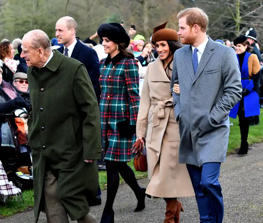 A Timeline of Meghan Markle’s Ups and Downs With the Royal Family