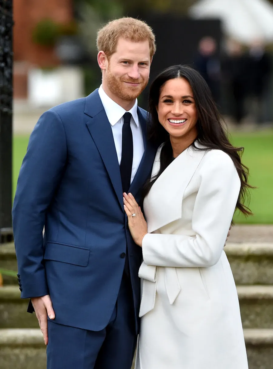 A Timeline of Meghan Markle’s Ups and Downs With the Royal Family