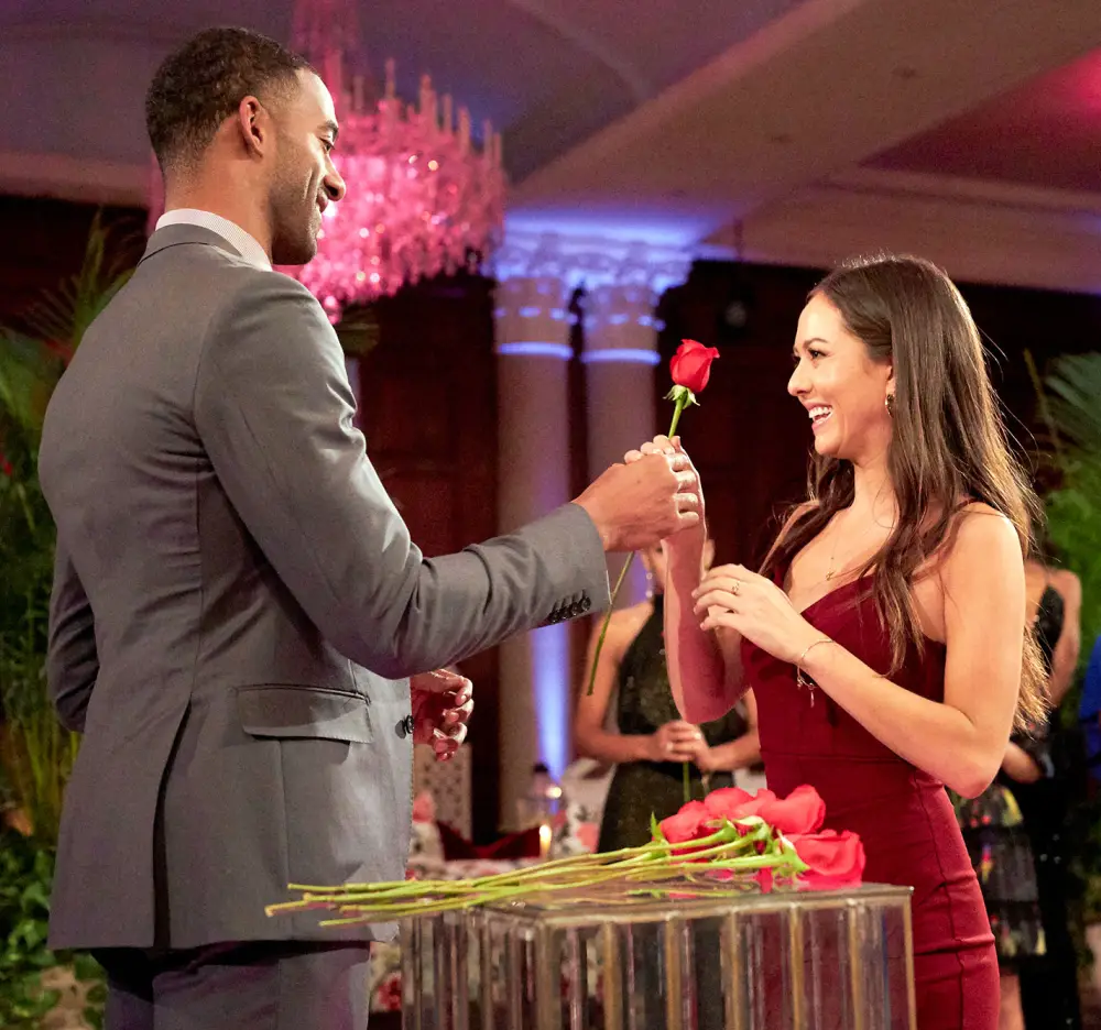 Abigail Heringer Talks Love at First Sight When Meeting Matt James