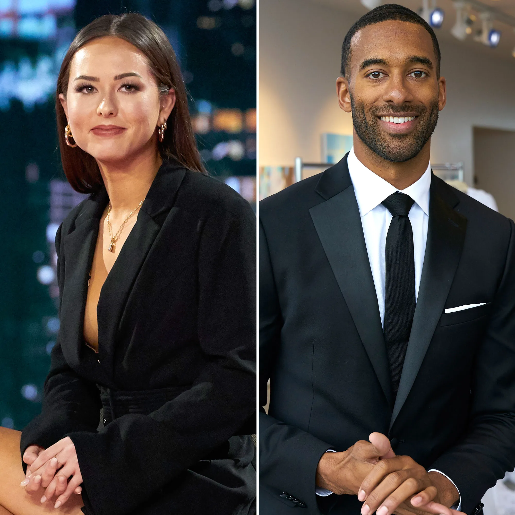 Abigail Heringer Talks Love at First Sight When Meeting Matt James