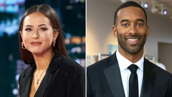 Abigail Heringer Talks Love at First Sight When Meeting Matt James