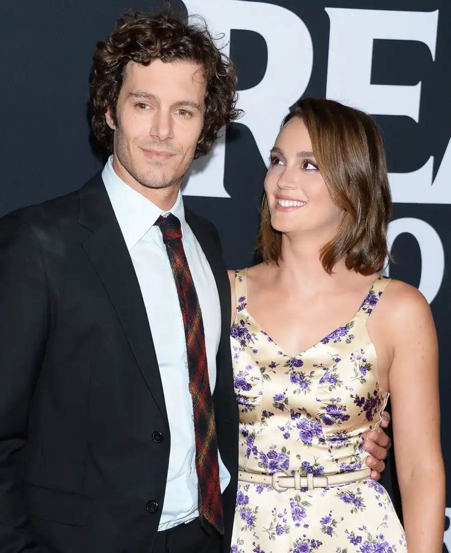 Adam Brody Admits He Pre-Judged Leighton Meester Because of 'Gossip Girl'