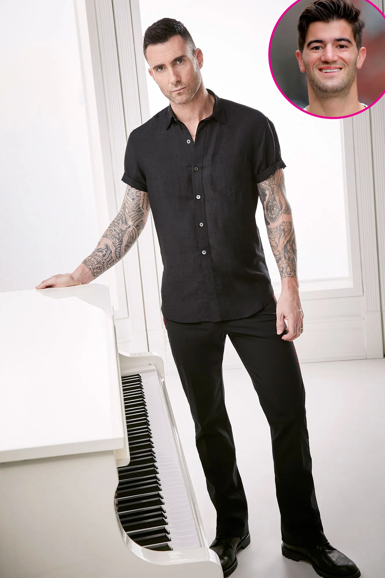 Adam Levine Live-In Trainer Austin Pohlen Reveals His Diet and Workout Routine