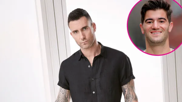 Adam Levine Live-In Trainer Austin Pohlen Reveals His Diet and Workout Routine