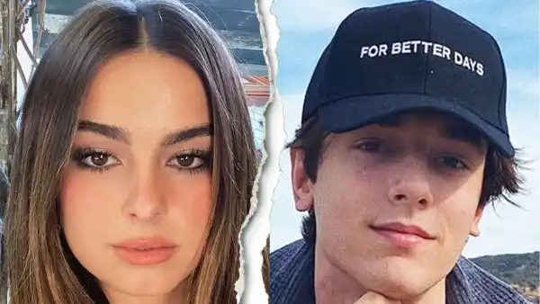 Addison Rae and Bryce Hall Split Following Cheating Rumors