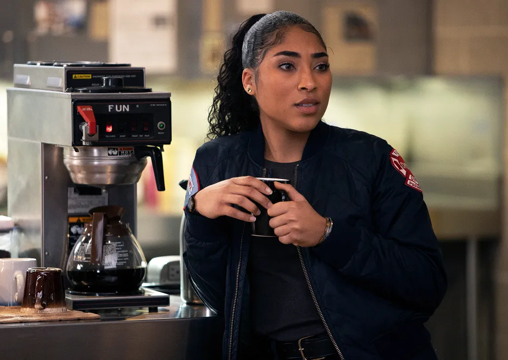 Adriyan Rae Exits Chicago Fire After Less Than 1 Season