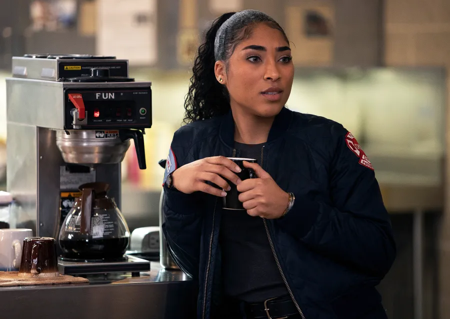 Adriyan Rae Exits Chicago Fire After Less Than 1 Season