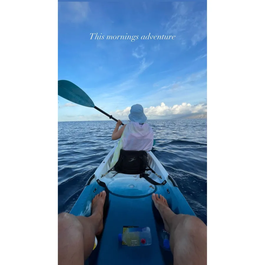 Adventure Time Inside Pregnant Lauren Burnham and Arie Luyendyk Jr.’s Hawaii Babymoon Ahead of Twins Births