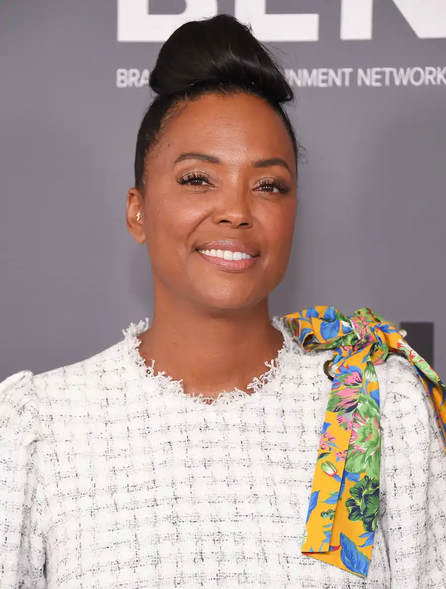 Aisha Tyler The Talk