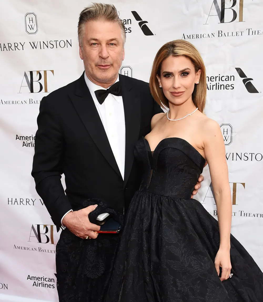 Alec Baldwin and Hilaria Baldwin Welcomed 6th Child Together Via Surrogate